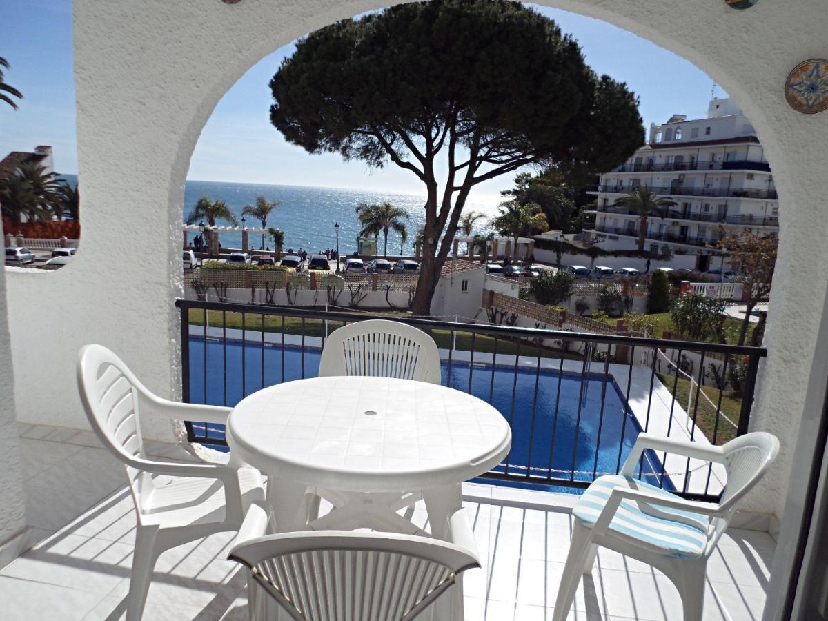 Appartement Verdemar 15 Menyber à Nerja Extérieur photo