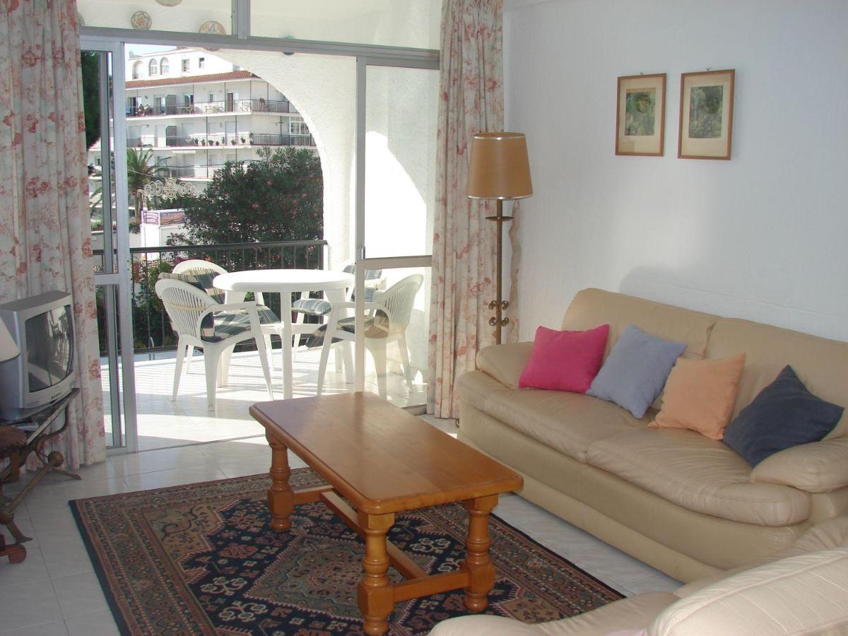 Appartement Verdemar 15 Menyber à Nerja Extérieur photo