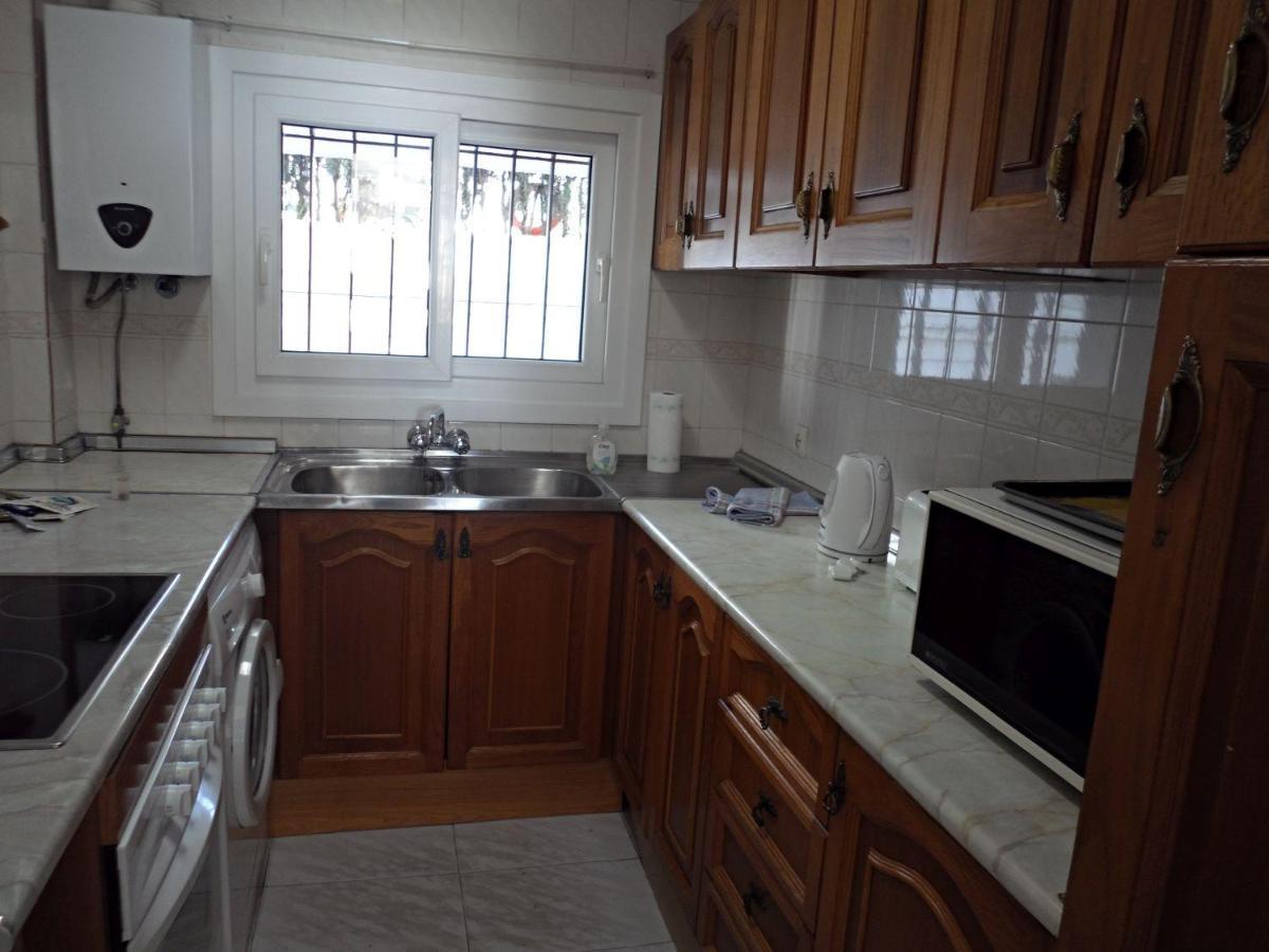 Appartement Verdemar 15 Menyber à Nerja Extérieur photo