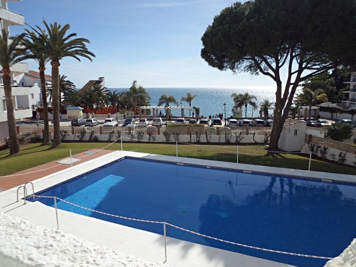 Appartement Verdemar 15 Menyber à Nerja Extérieur photo