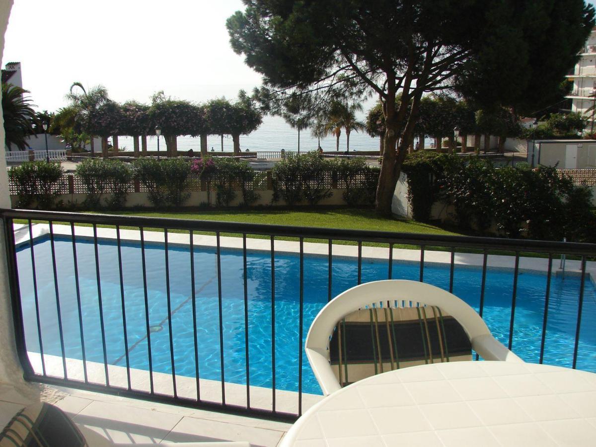 Appartement Verdemar 15 Menyber à Nerja Extérieur photo