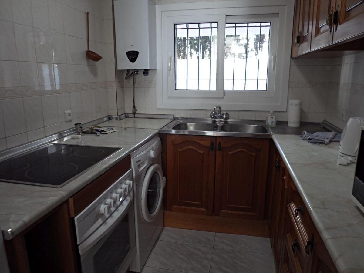 Appartement Verdemar 15 Menyber à Nerja Extérieur photo