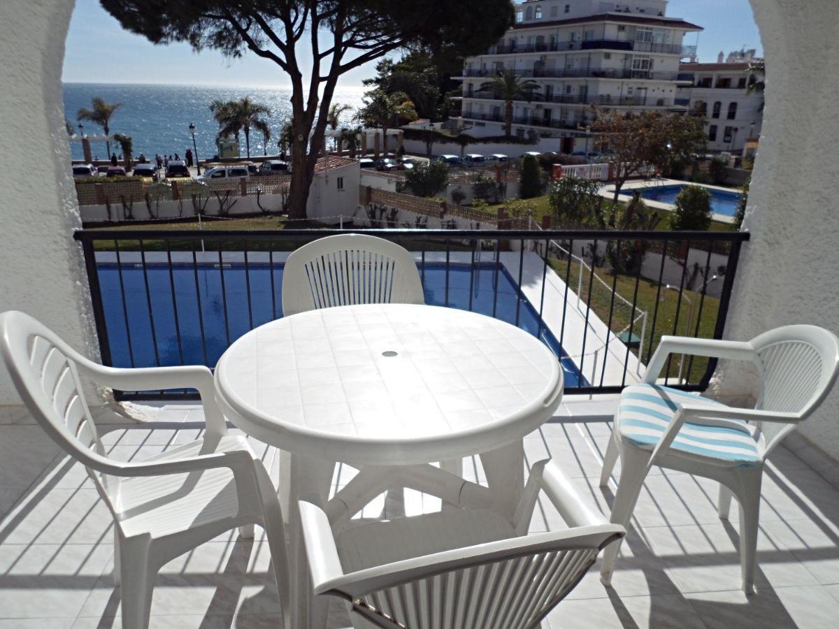Appartement Verdemar 15 Menyber à Nerja Extérieur photo