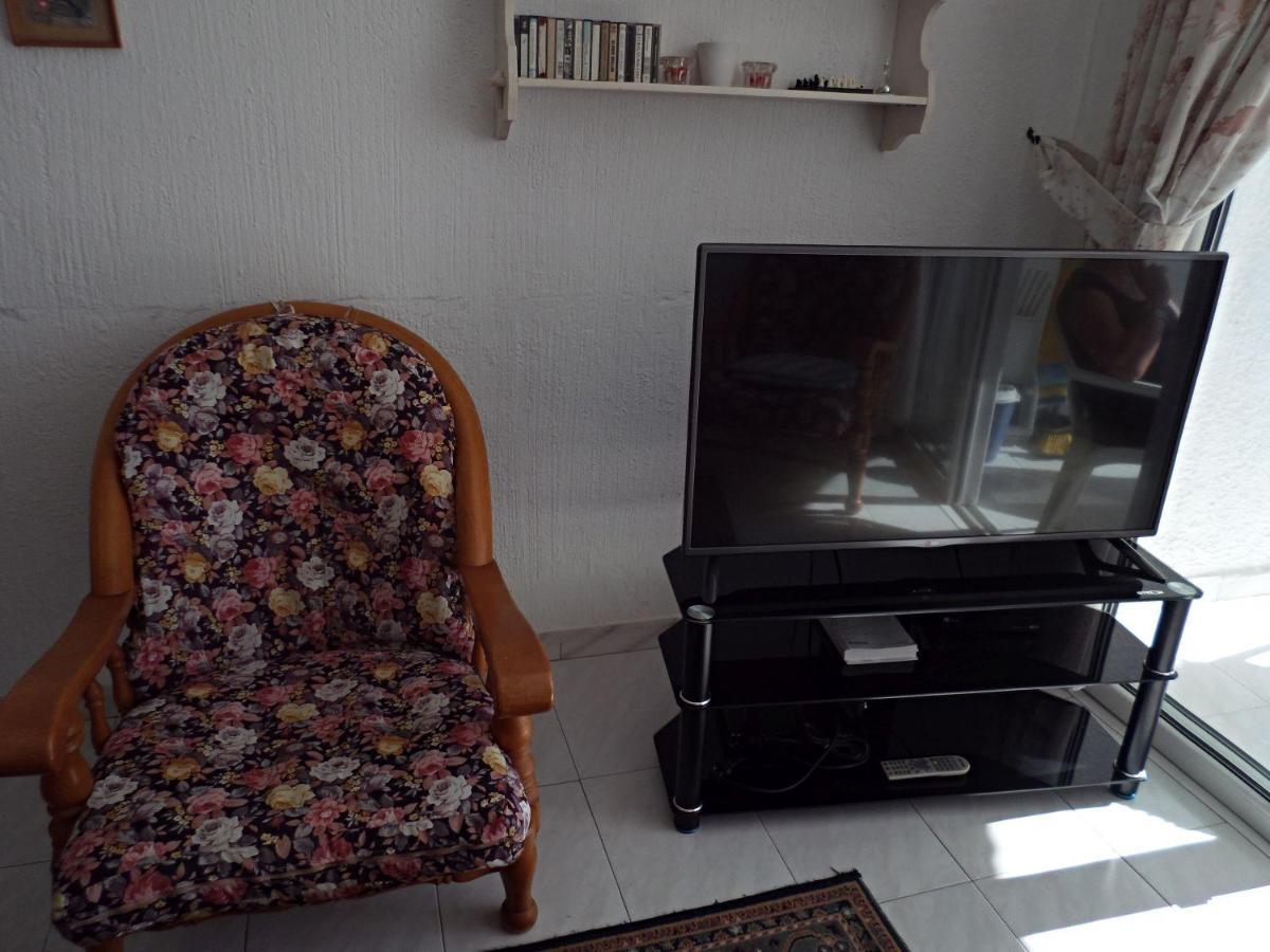 Appartement Verdemar 15 Menyber à Nerja Extérieur photo